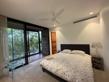 Appartement de 3 Chambres