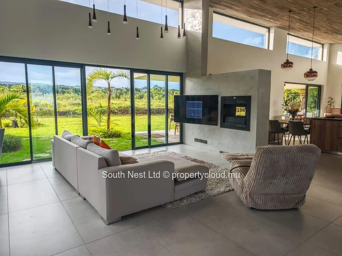 Villa spacieuse de 4 chambres