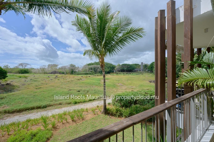 Appartement de luxe dans un cadre exceptionel à Mont Choisy .
