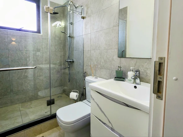3 Bedroom Apartment
