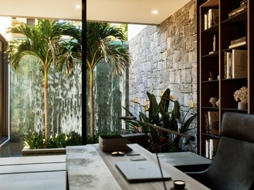Villa de 5 Chambres