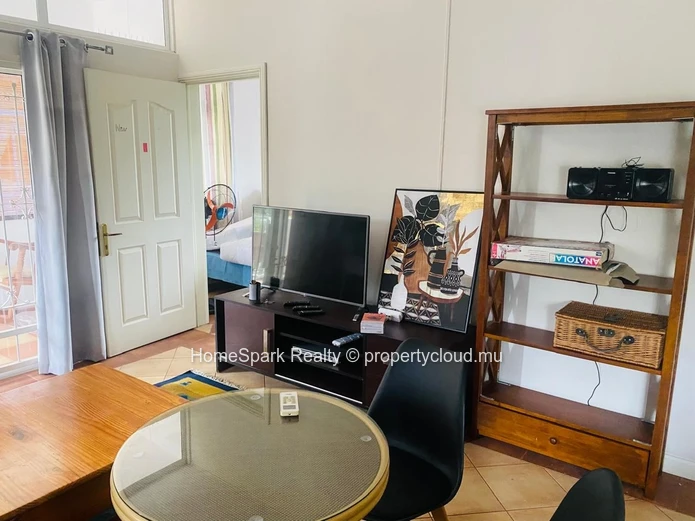 Appartement de 2 chambres à louer !