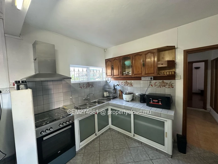 2-Bedroom Apartment for Rent – Curepipe