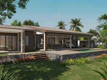 4 Bedroom Villa