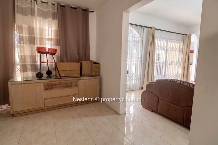 Duplex confortable de 2 chambres 