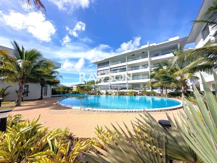 Appartement Neuf 2 Chambres | 2 Chambres Avec Salle De Bain | Parking Souterrain | Grande Piscine Tropicale | Pereybère