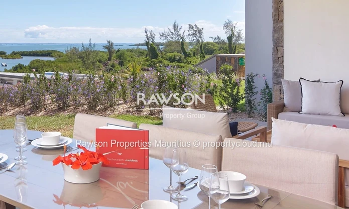3 Bedroom Apartment | Seaview | Private Garden | Swimming Pool | Saint-Antoine
