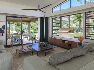 4 Bedroom House