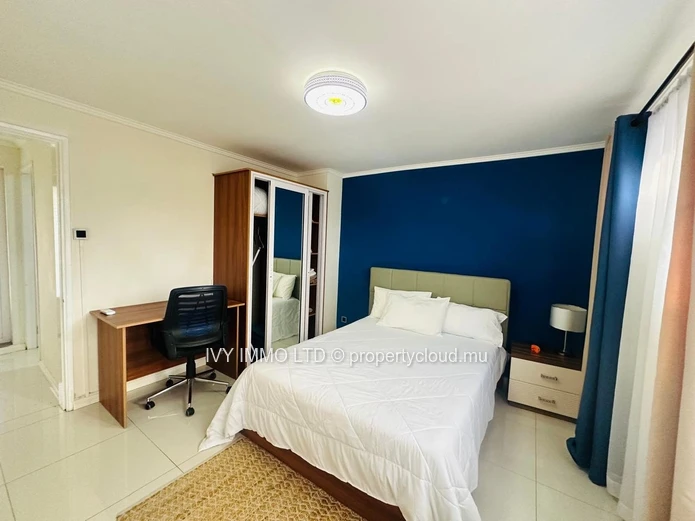 FOR RENT – Elegant Duplex in a Secure Gated Community in Mauritius