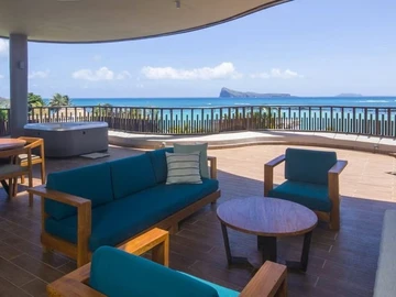 Appartement de 3 Chambres