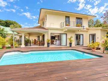 Villa de 4 Chambres