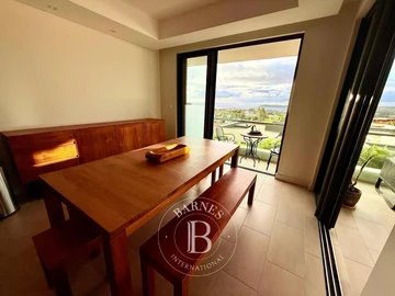Appartement de 3 Chambres