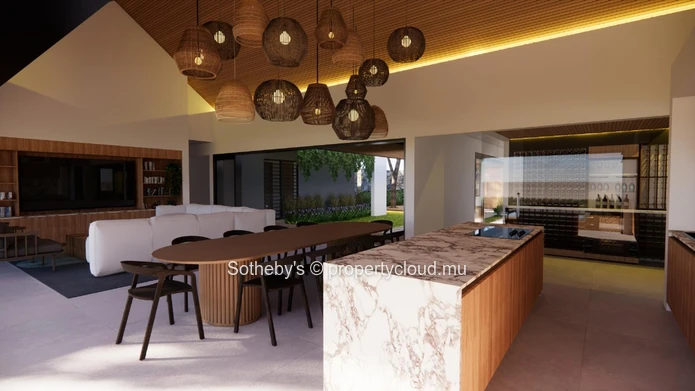 Estates' Finest - Mont Choisy Golf Estate
