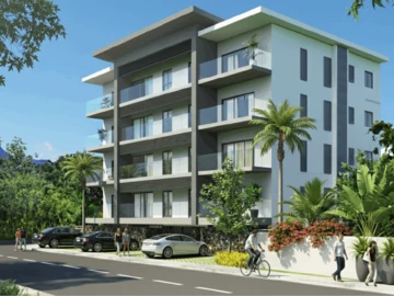 2 Bedroom Apartment