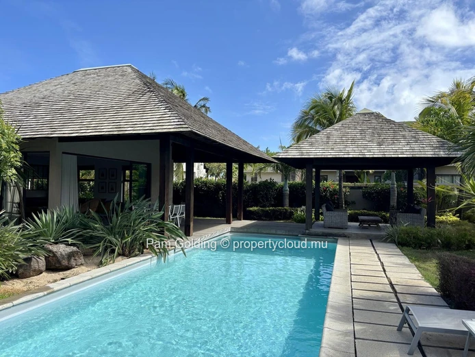 The Villa of Mythic – A Luxurious 4-Bedroom Home in Mauritius