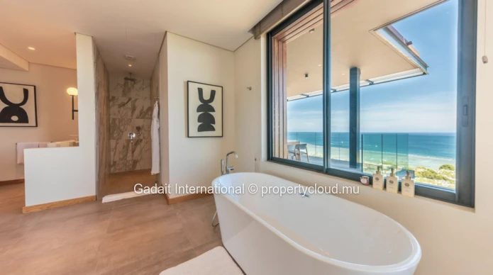 Villa de Luxe avec Vue Mer & Montagne | Legend Hill – Côte Ouest de l'Île Maurice