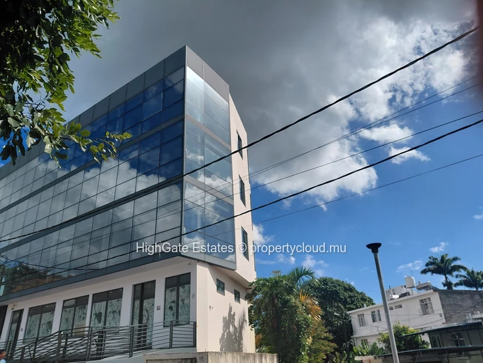 Commercial Building Brand New 