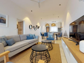 3 Bedroom Apartment