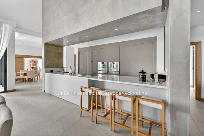 Villa d'exception de 5 chambres sur 3 882 m² à Mont Choisy Golf & Beach Estate, Île Maurice
