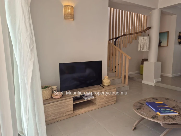 Charmant Duplex en centre de Pereybere