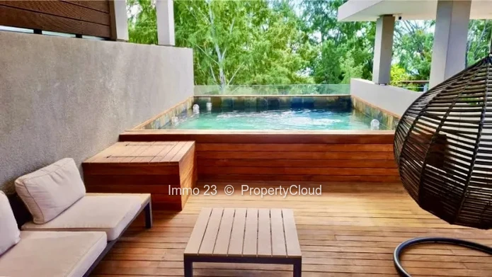 Penthouse - 3 chambres - Cap Malheureux - Ref. PE93592LO