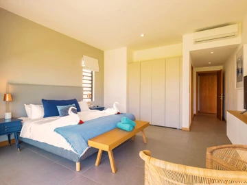 Villa de 3 Chambres