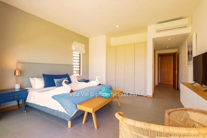 Grand Gaube - Beautiful suite with pool