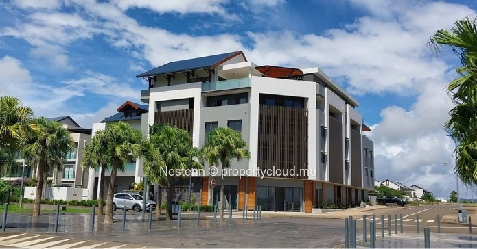 Bureau neuf & moderne de 64.67 m²