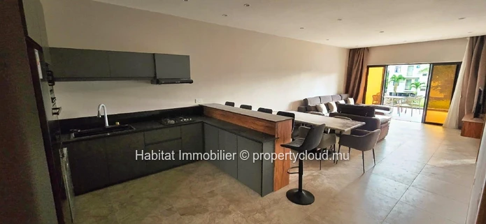 Appartement neuf à Flic-en-Flac 