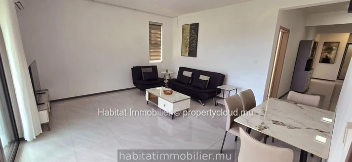 Magnifique appartement de 92 m² situé au rez-de-chaussée dans une résidence à Sorèze