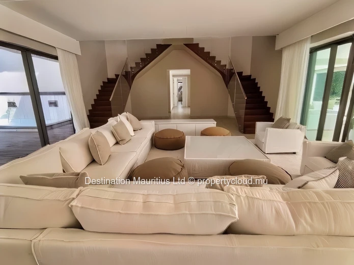 Anahita : Villa Luxueuse De Cinq Chambres Avec Salles De Bain Privatives Sur Un Parcours De Golf — Votre Style De Vie...
