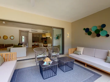 Appartement de 3 Chambres