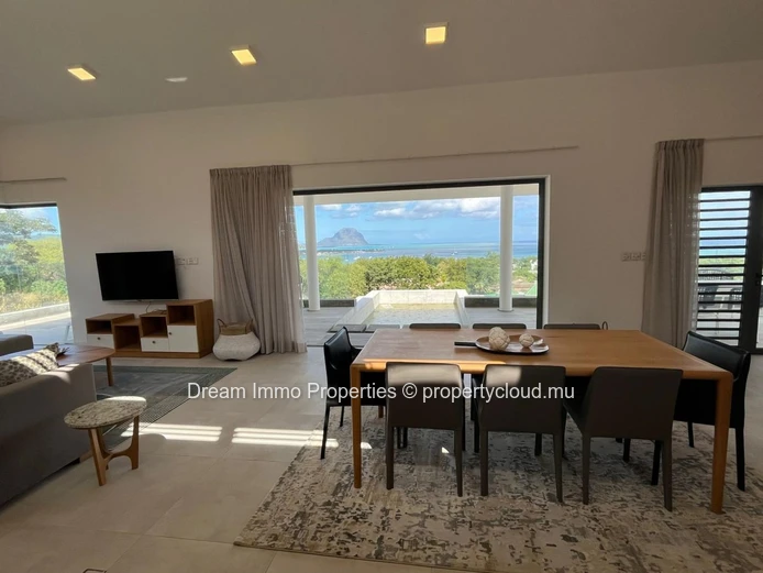 Elegance And Modernity: Exceptional Sea View Villas On The Heights Of Tamarin – Mauritius