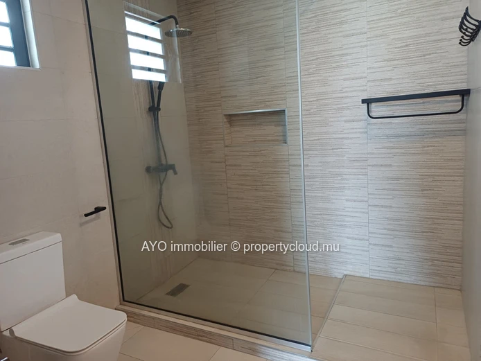  4 bedrooms house with pool in Pereybere