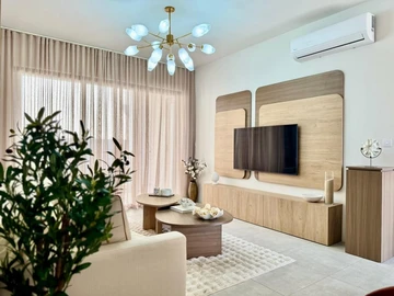 Penthouse de 3 Chambres