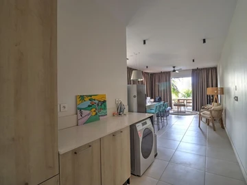 Appartement de 3 Chambres