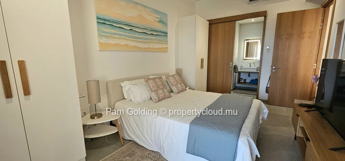 Penthouse à vendre à Pereybere, Île Maurice | Ki Resort Rooftop, Piscine & Vues sur le Coucher de Soleil