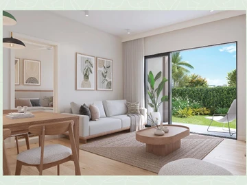 Appartement de 2 Chambres