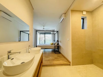 Appartement de 3 Chambres