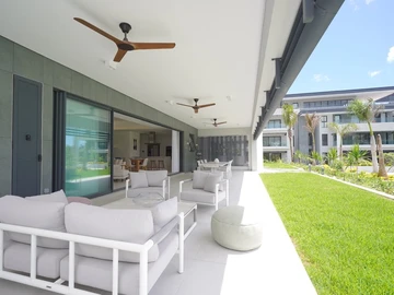 Villa de 3 Chambres
