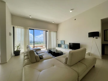 Penthouse de 3 Chambres