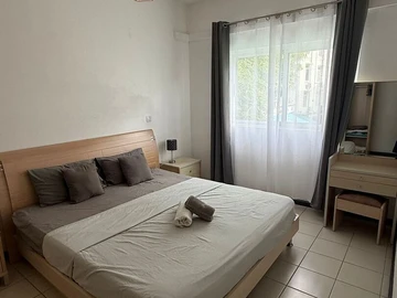 Appartement de 3 Chambres