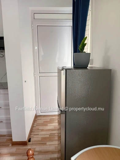 Furnished 1-Bedroom Apartment for Rent in Flic en Flac