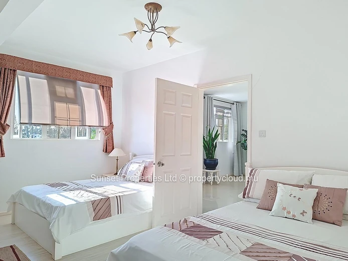 2-bedroom apartment for rent 