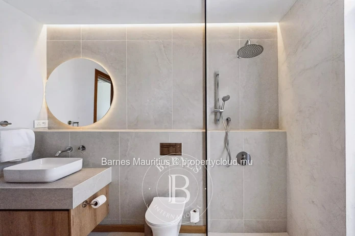 DARUTY - Villa neuve de style contemporain avec 3 chambres
