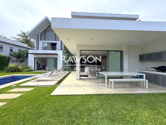 Villa D’Exception À Vendre – Art De Vivre Et Raffinement Au Nord De L’Île Maurice