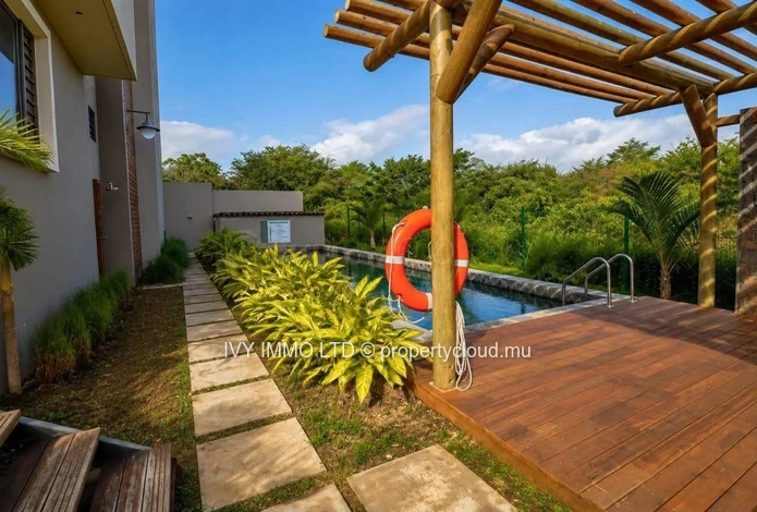 Appartement moderne  – FLIC EN FLAC