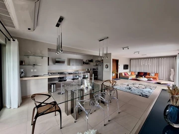 Penthouse de 2 Chambres