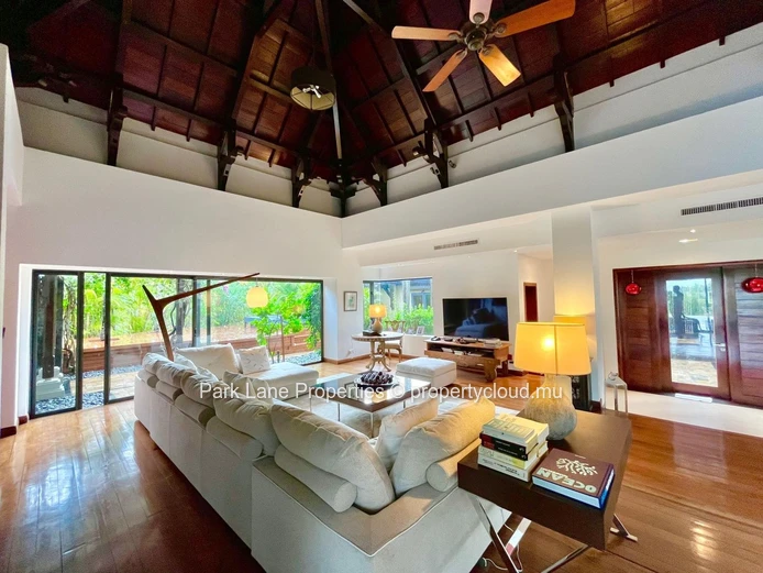 Villa IRS – Domaine de Belle Rivière, Bel Ombre