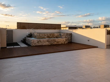 Penthouse de 3 Chambres